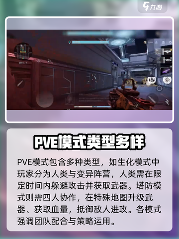 逆战未来游戏模式玩法介绍介绍截图3