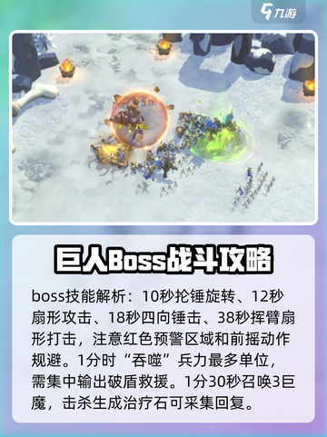 万龙觉醒巨人团本攻略介绍截图5