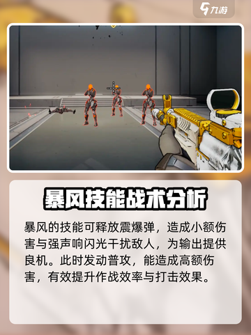 王牌战士2暴风强度分析💥游戏必备攻略！截图4