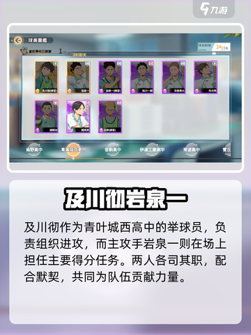 《排球少年手游SSR球员全解析💥》🏐🔥截图3
