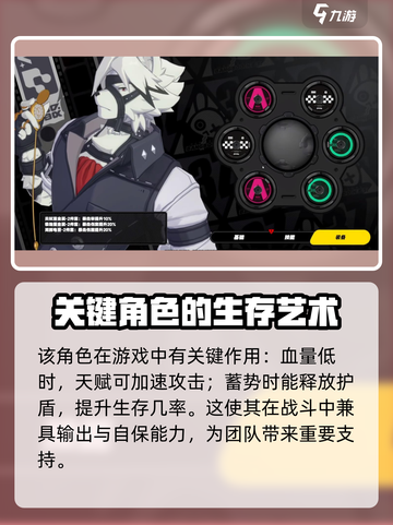 绝区零莱卡恩值得培养吗介绍截图2
