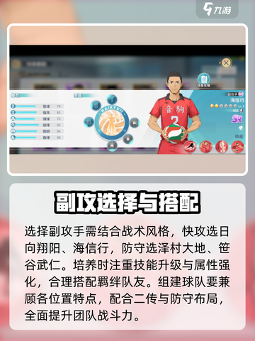 【排球少年】副攻手TOP推荐💥截图4