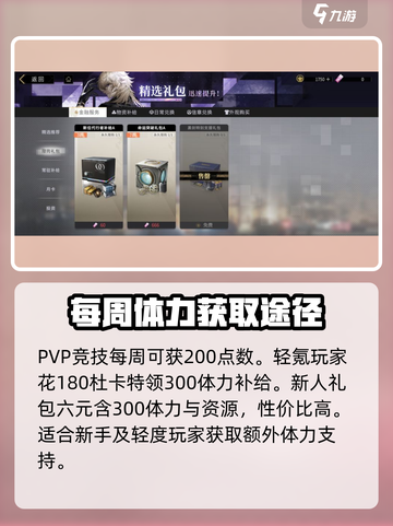 非匿名指令体力获取全攻略🔥玩家必看！截图4