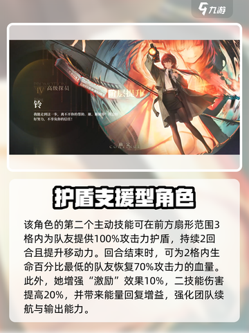异象回声卡池角色有哪些介绍截图4