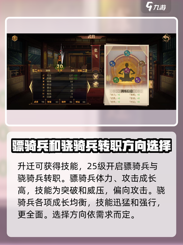 建安外史张飞怎么样介绍截图3