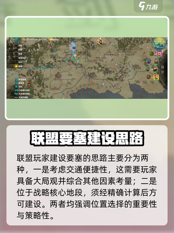 万龙觉醒！要塞建造🔥位置选择全攻略💎截图2