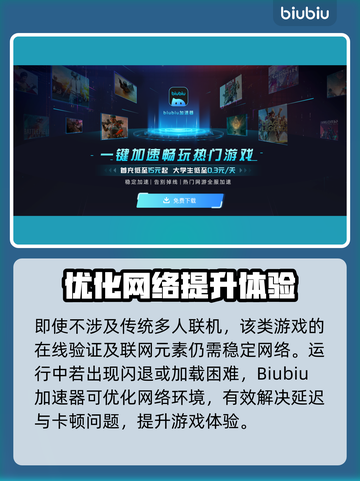 只狼影逝二度🔥闪退解决+加速器推荐！截图3
