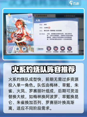 破晓序列最强队伍🔥新手必看阵容搭配攻略！🎮截图2
