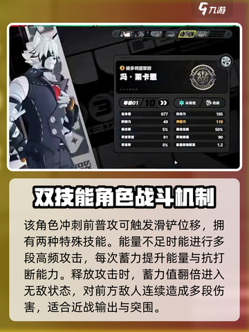 绝区零雪豹是谁介绍截图3