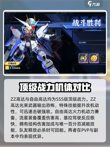 高达钢铁之诗排行榜介绍截图2