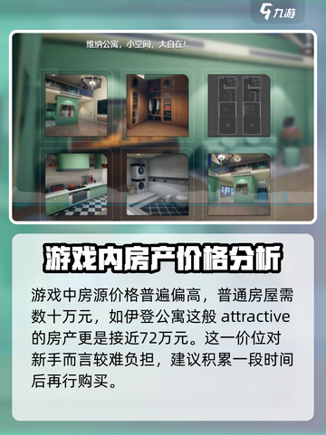 异环伊买房怎么买介绍截图3