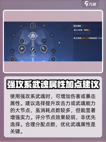 斗罗大陆猎魂世界武魂加点攻略介绍截图2
