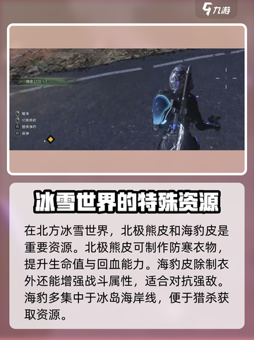 《七日世界》毛皮大全🔥新手必看！截图4