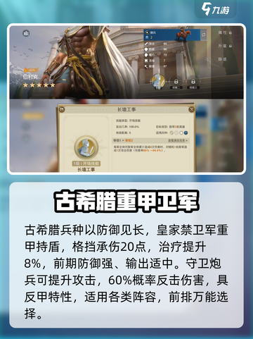 🔥世界启元古希腊英雄TOP榜💥截图3