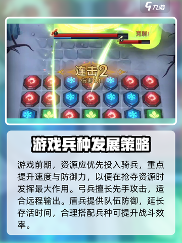 帝国与魔法😎低级兵种升级攻略来啦！截图4