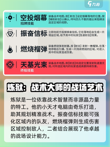 无畏契约源能行动炼狱怎么样介绍截图2