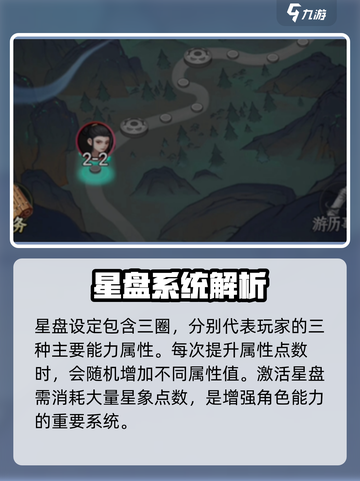 一起来修仙星盘怎么玩介绍截图4