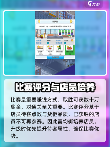 便利店开业日记通关技巧有哪些介绍截图4