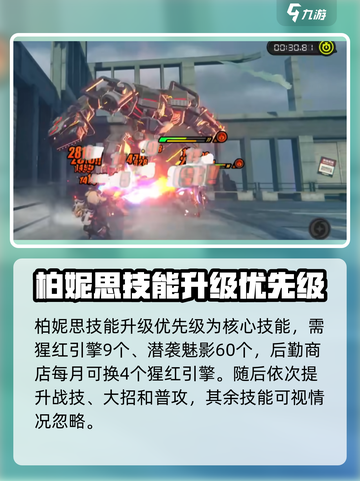 绝区零柏妮思材料介绍介绍截图3