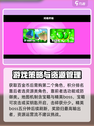 爆裂小队游戏怎么玩介绍截图3