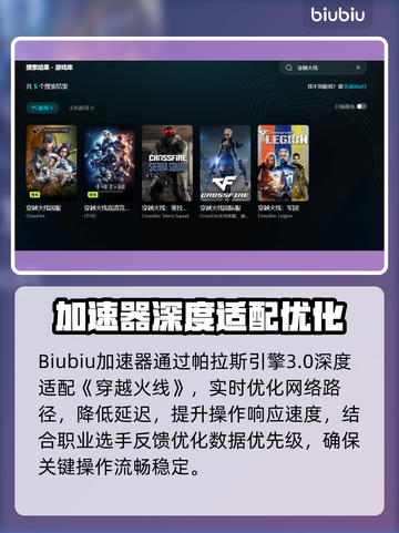 💥穿越火线掉帧掉线？速看解决方法！🎮截图3