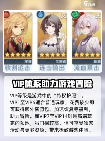 命运圣契🔥氪金攻略，快速上分秘籍🎉截图2