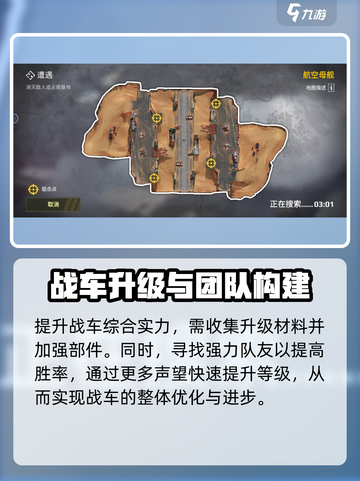 创世战车🔥快速升级秘籍，轻松搞定！🚗🎮截图4