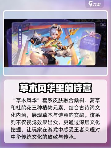 王者荣耀九周年限定皮肤介绍介绍截图4