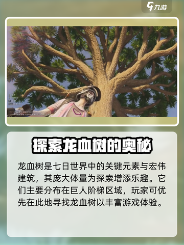 七日世界龙血树介绍介绍截图2