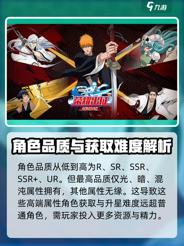 荣耀出征前期攻略介绍截图3