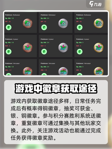 宝可梦大集结徽章合成攻略介绍截图4