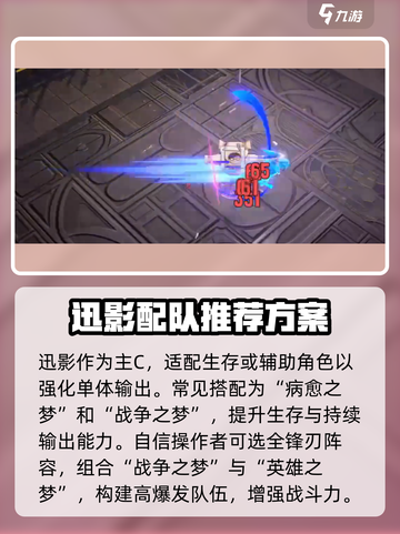 无尽梦回⚡迅影未来之梦🔥游戏体验超神！截图5