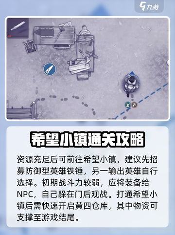 阿瑞斯病毒2🔥完整攻略大全，生存秘籍一手掌握！截图3