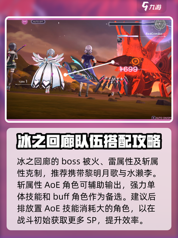 🔥炽焰天穹冰之回廊🔥超详细打法攻略来啦！截图6