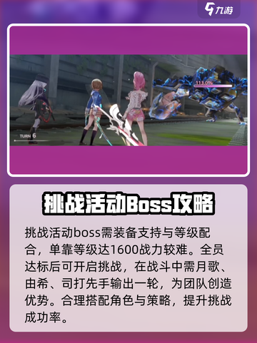 炽焰天穹棱镜战🔥Boss打法秘籍，轻松通关不是梦！截图4