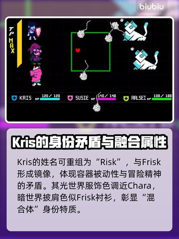 三角符文🔥主角名字大起底！游戏迷必看👇截图3