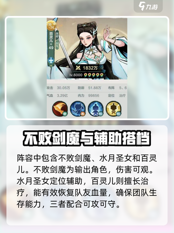 小小英雄拳主阵容🔥游戏搭配秘籍，速来围观！截图3