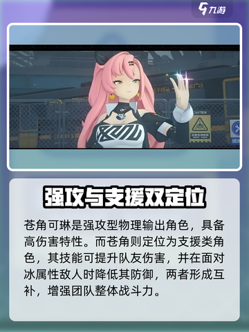 绝区零A级角色强度榜🔥这些SSR你有吗？💥🎮截图3