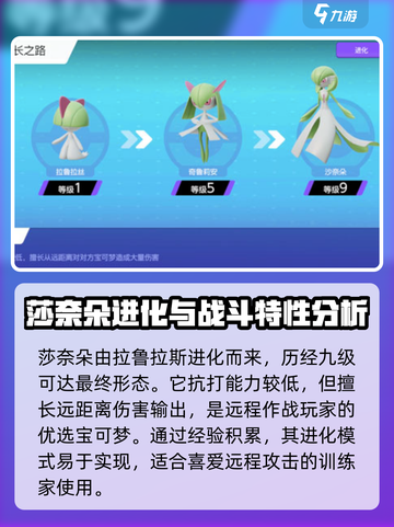 宝可梦大集结沙奈朵怎么样介绍截图2
