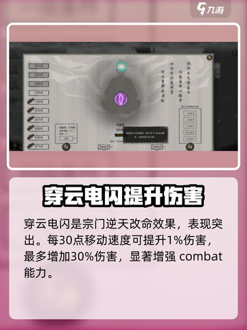 鬼谷八荒穿云电闪效果怎么样介绍截图2