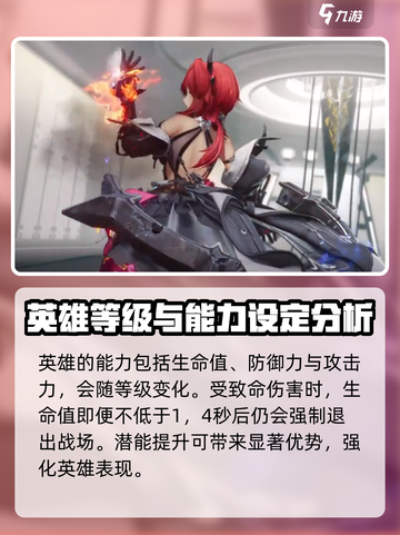 明日方舟终末地史尔特尔怎么样介绍截图3