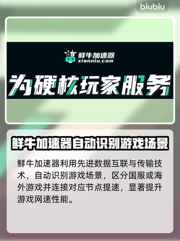 玩LOL🔥卡顿？用这加速器✅稳赢！截图4