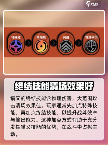 绝区零猫又技能加点🔥超强攻略🌟截图3