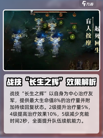 龙息神寂不盲者值得培养吗介绍截图3