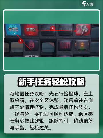 绝区零第一章全委托通关攻略🌟游戏党必看！🎮截图4