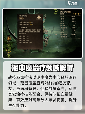龙息神寂🔥泥中魔技能全解析！玩游戏必看💡截图3