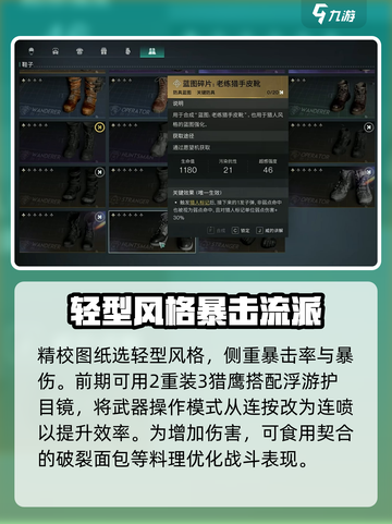 七日世界🔥厄运宣告配装攻略推荐！新手必看👇截图3