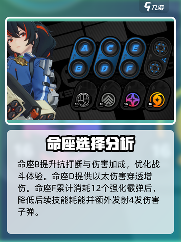 绝区零朱鸢命座效果介绍介绍截图5