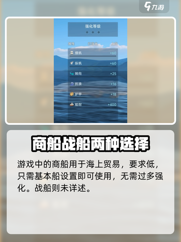 大航海时代传说造船攻略介绍截图4