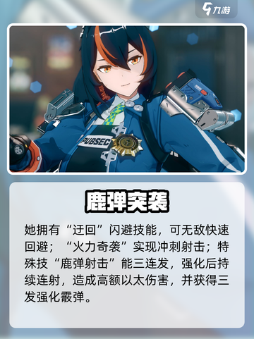 绝区零朱鸢🔥雷电女王降临⚡截图4